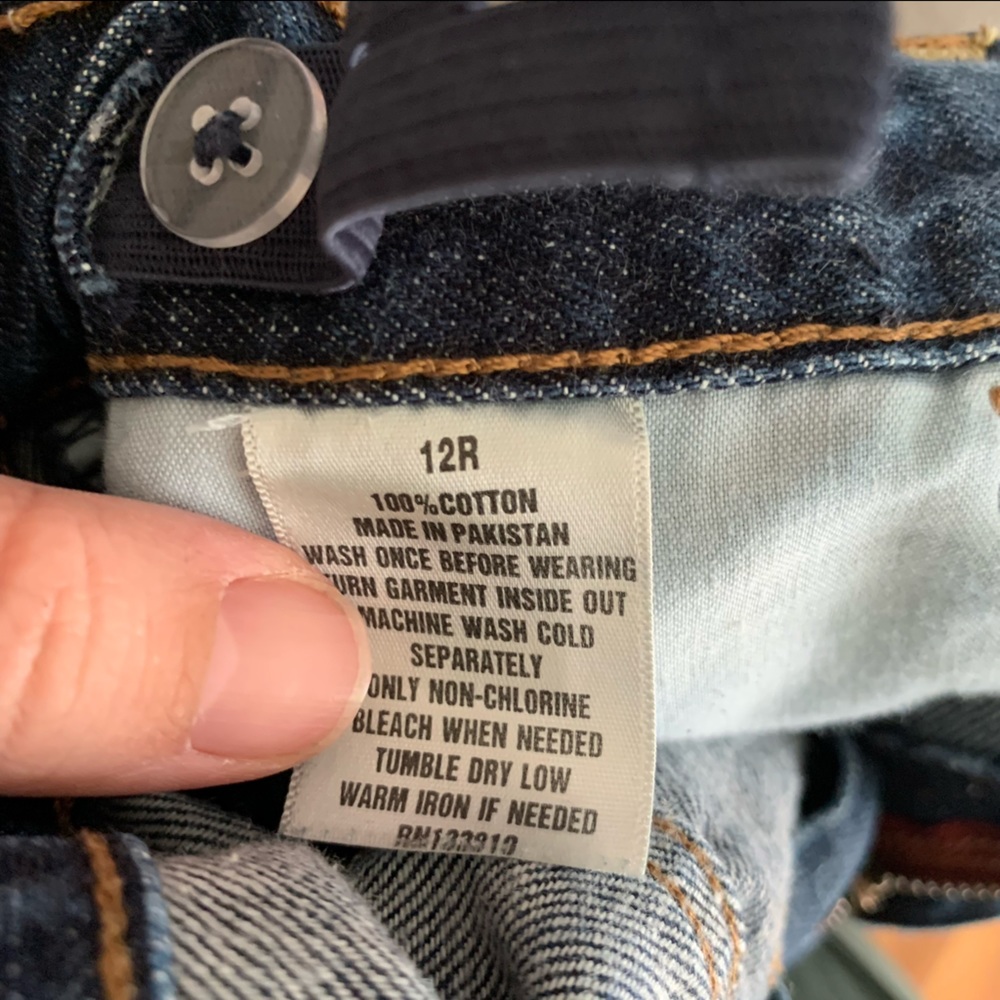 Like new jeans - Picture 4 of 4